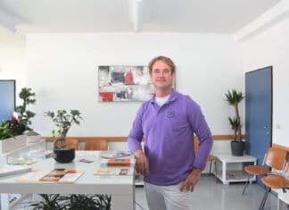 Frischer Wind in der Radiologie-Ordination Hermagor!