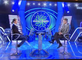 Polizeichefin Katrin Horn als Kandidatin bei “Mr. Millionenshow” Armin Assinger