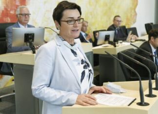 Gesundheitsreferentin Prettner positiv auf Corona getestet