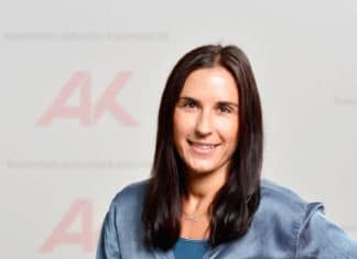 Arbeiterkammer Kärnten: Susanne Kißlinger als AK-Direktorin designiert