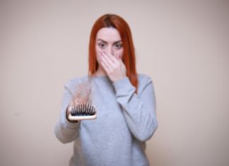 Ab welchem Alter droht der Haarverlust?