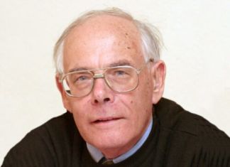 Pfarrer i. R. Eduard Hohenwarter verstorben