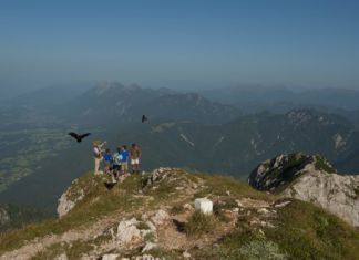 Naturparke ziehen beim Klimawandel an einem Strang