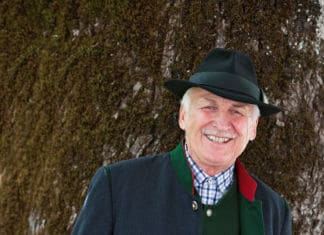 Man muss sich den Herausforderungen stellen