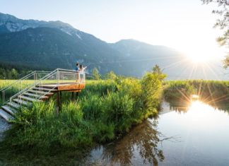 Projektmanager für die „Klima- und Energie-Modellregion”