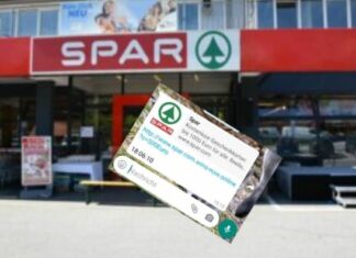 Whats App: Spar-Geschenkkarte im Wert von 1.000 Euro ist Fake