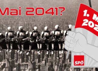 Digitaler 1. Mai der SPÖ Kärnten ab 10 Uhr auf www.kaernten.spoe.at/1mai