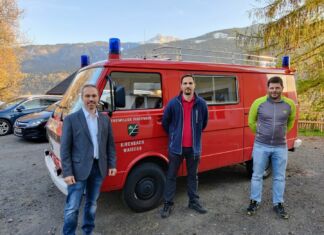 FF Waidegg wieder unter gewohntem Kommando