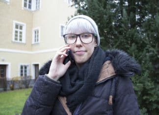 111 Anrufe am Kältetelefon der Caritas Kärnten