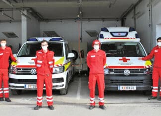 Zeig wer du bist – werde unser Zivi!