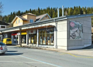 Geschäftslokale im Zentrum von Hermagor zu vermieten