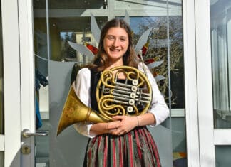 Helena Pirker erspielte Gold!