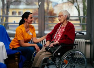 Keine Pflege ohne Sozialbetreuung