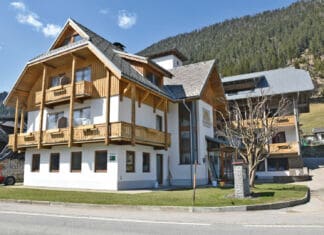 Der Stampferhof am Weissensee