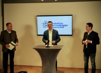 FPÖ-Darmann/Muhr/Linder präsentierten freiheitliche Initiativen zur Agrarpolitik
