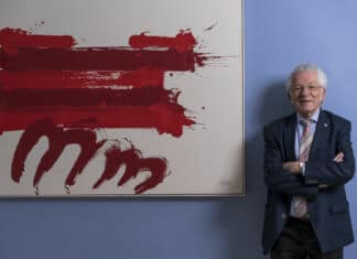 Zeitgenössische Kunst für das Krankenhaus Spittal/Drau