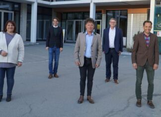 SPÖ-Hermagor breit aufgestellt in die Zukunft