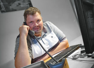 Politik interessierte mich schon immer