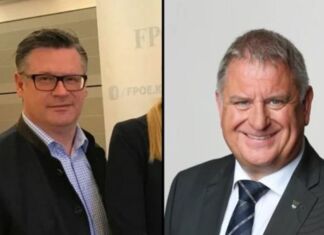 FPÖ-Leyroutz zieht sich aus Kärntner Landtag zurück