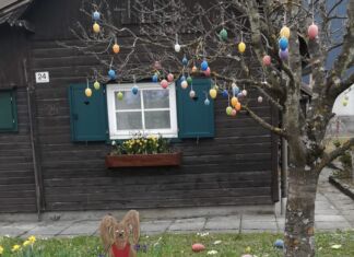 Frohe Ostern wünscht das Team vom Gailtal Journal!