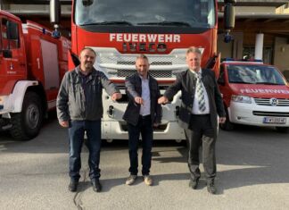 Wahlkrimi in der Stützpunktfeuerwehr Hermagor