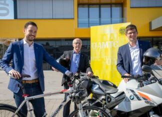 Super: Kostenfreie Sicherheits-Checks für Zweiräder starten