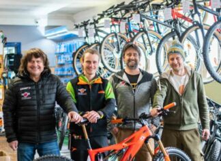 Bikeparadies: „Bikes sind unsere Leidenschaft!“