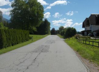 Sanierung der Ortsdurchfahrt Neudorf