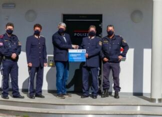 In Kärnten gibt es elf demenzfreundliche Polizei-Dienststellen