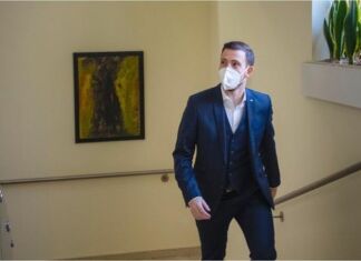 Landesrat Sebastian Schuschnig zum zweiten Mal Corona-positiv