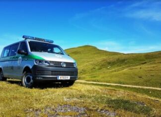 Ö3-Verkehrsaward für Bergrettung Lesachtal