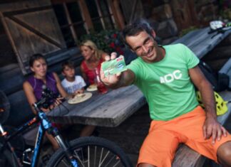Familien sparen am Nassfeld mit +CARD holiday über € 200,-