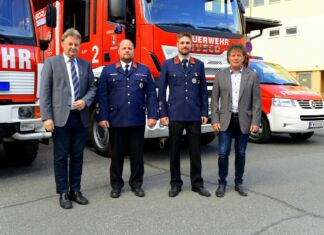 Gemeindefeuerwehrkommando einstimmig bestätigt