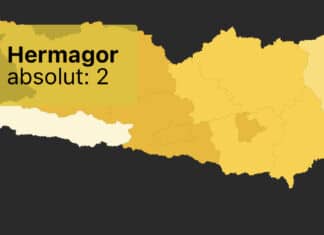 Ist der Bezirk Hermagor bald wieder Coronavirus frei?