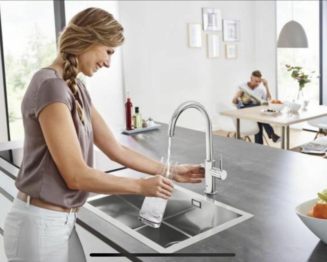 Gailtal Journal - Küchenspüle ─ schönes und praktisches Accessoire in