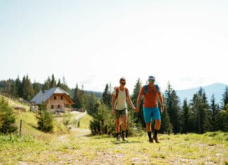 Auf der Alm: Mit Abstand der beste Urlaub!