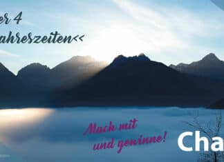 Foto-Challenge 2021 in Kötschach-Mauthen – „Energie der 4 Jahreszeiten“