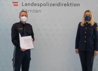 Lego-Betrug aufgedeckt: Inspektor Kügerl ist Polizist des Jahres
