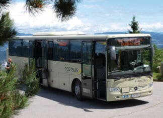 Umweltfreundlich und gemütlich den Naturpark Dobratsch erleben: Naturpark-Bus nimmt wieder Fahrt auf