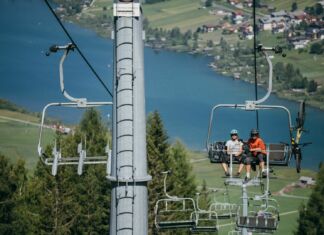 Weissensee Sommerbergbahn startet am 8. Mai in die Saison