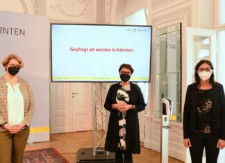 Tag der Pflege: „Gepflegt alt werden in Kärnten“