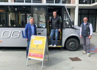 Weitere COVID Testangebote der Stadtgemeinde Hermagor – Pressegger See