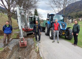 Fernwärmenetz wird erweitert