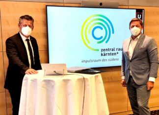 Verein Zentralraum Kärnten+: Günther Albel zum Obmann-Stellvertreter gewählt