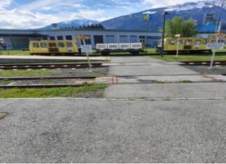 Gailtalbahngleise auch heuer wieder Glyphosat-frei!