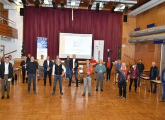 Jahreshauptversammlung vom Verein Zukunft Handwerk und Industrie Gailtal (ZHIG)