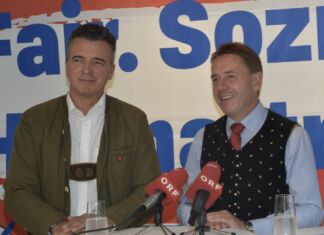 „Personelle Weichenstellungen“ in der FPÖ Kärnten