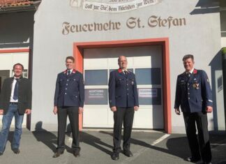 Wahlen in der Gemeinde St. Stefan/Gailtal