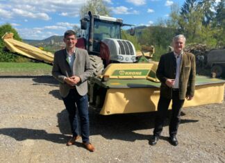 Aktion „Kitzretter“ gestartet