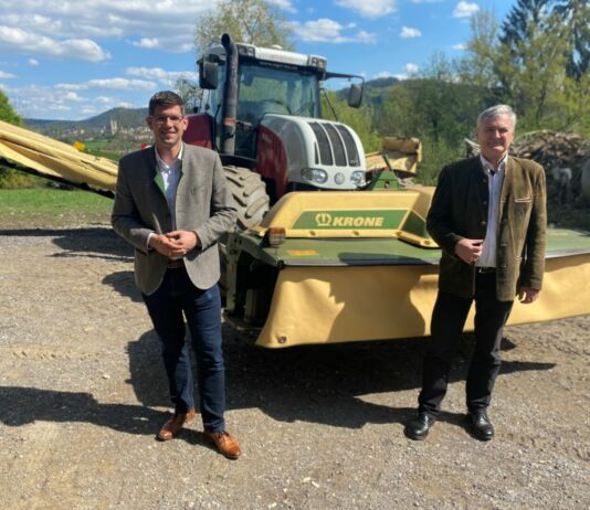 Aktion „Kitzretter“ gestartet